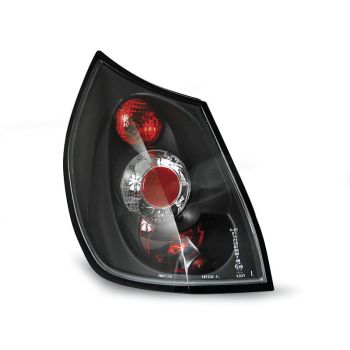 Стопове за RENAULT SCENIC 06.03-02.06 Черни