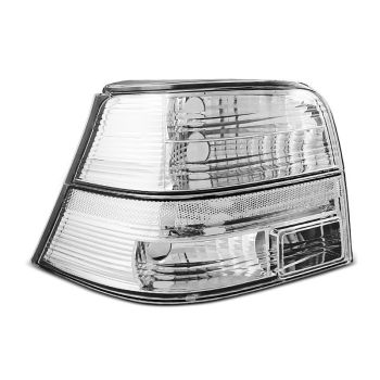 Стопове CRYSTAL WHITE за VW GOLF 4 09.97-09.03