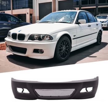 Предна M3 Броня За BMW E46 седан/комби/купе/кабрио