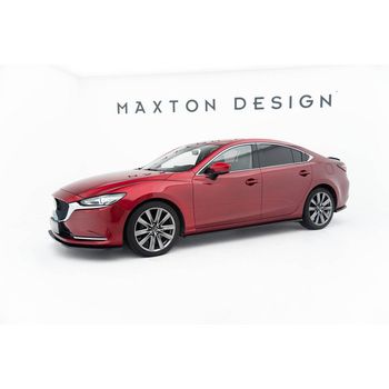 Комплект добавки Mazda 6 Sedan Mk3 Facelift