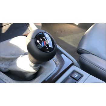 ZHP M топка за скоростен лост BMW - реплика