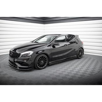 Комплект добавки Mercedes-Benz A AMG-Line W176 Facelift