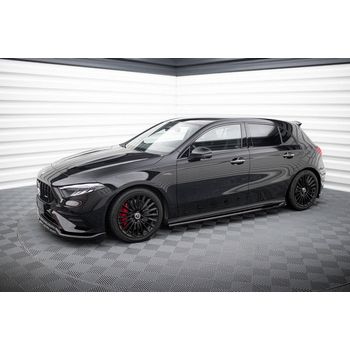 Комплект добавки Mercedes-AMG A35 Hatchback W177 Facelift