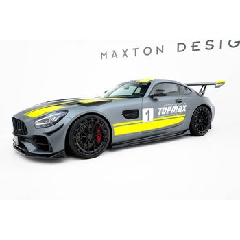 Комплект добавки Mercedes-AMG GT C C190 Facelift