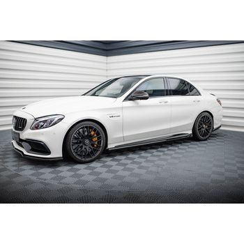 Комплект добавки Mercedes-AMG C63 Sedan / Estate W205 / S205