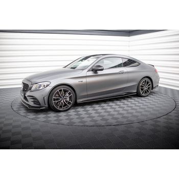 Комплект добавки Mercedes-AMG C43 Coupe C205 Facelift