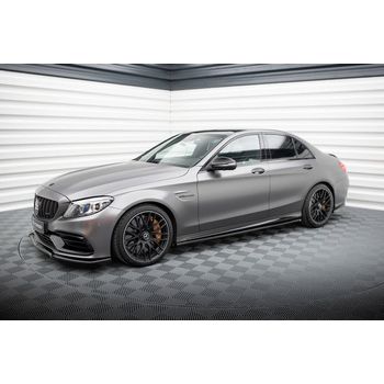 Комплект добавки Mercedes-AMG C63 Sedan / Estate W205 Facelift