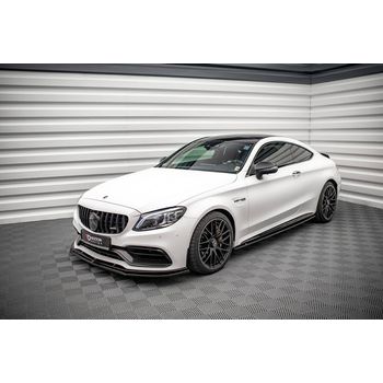 Комплект добавки Mercedes-AMG C 63 Coupe AMG Aero Pack C205 Facelift