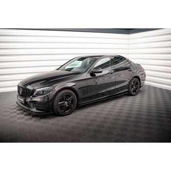 Комплект добавки Mercedes-Benz C AMG-Line Sedan / Estate W205 Facelift / S205 Facelift