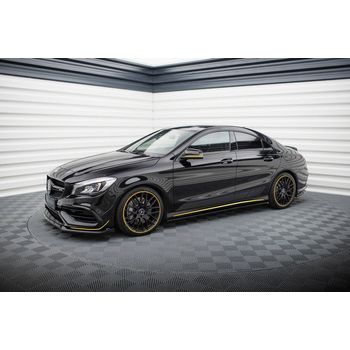 Комплект добавки Mercedes-AMG CLA 45 Aero C117 Facelift