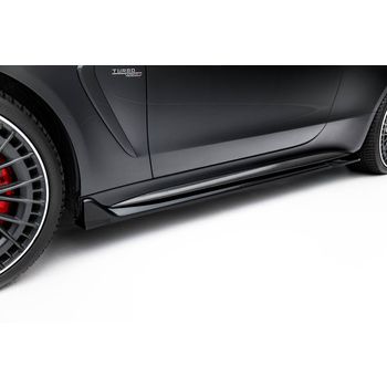Добавки за прагове Mercedes-AMG CLE 53 C236
