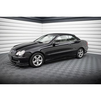 Комплект добавки Mercedes-Benz CLK W209