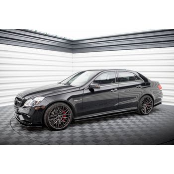 Комплект добавки Mercedes-Benz E63 AMG Sedan W212 Facelift
