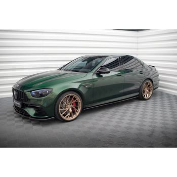Комплект добавки Mercedes-AMG E63 W213 Facelift