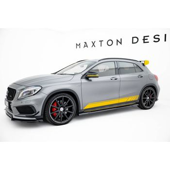 Комплект добавки Mercedes-Benz GLA 45 AMG Off-roader X156