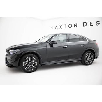 Комплект добавки Mercedes-Benz GLC Coupe AMG-Line C254