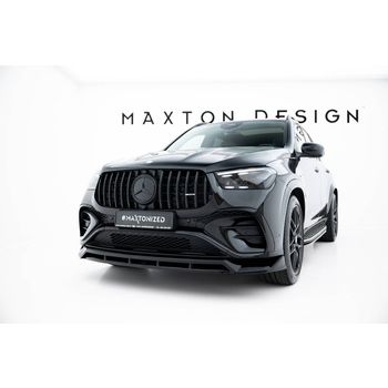 Добавка за предна броня Mercedes-AMG GLE 53 SUV / Coupe W167 Facelift / C167 Facelift