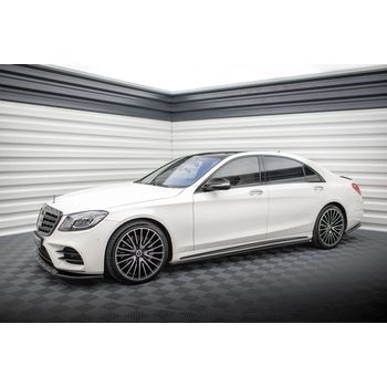 Комплект добавки Mercedes-Benz S Long AMG-Line W222 Facelift