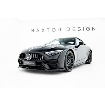 Добавка за предна броня Mercedes-AMG SL 63 R232