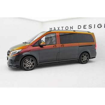 Комплект добавки Mercedes-Benz V-Class Long AMG-Line W447 Facelift