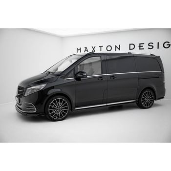 Комплект добавки Mercedes-Benz V-Class Long AMG-Line W447 Facelift 2