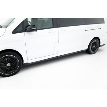 Добавки за прагове V.2 Mercedes-Benz V-Class Extra Long AMG-Line W447