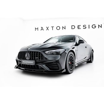  Добавка за предна броня + "крилца" Mercedes-AMG CLE 53 C236