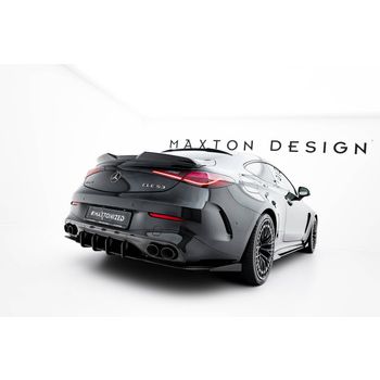  Дифузьор за задна броня + "крилца" Mercedes-AMG CLE 53 C236