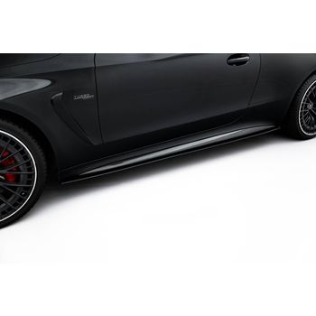  Добавки за прагове Mercedes-AMG CLE 53 C236