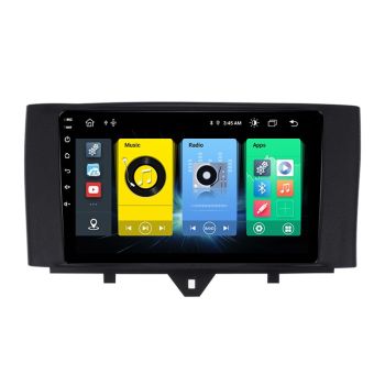 Мултимедия за MERCEDES BENZ SMART FOR TWO 2011-2015 9" с навигация