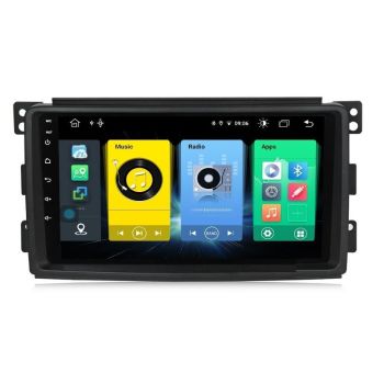 Мултимедия за MERCEDES BENZ SMART FORTWO W451 FORFOUR W454 9" с навигация