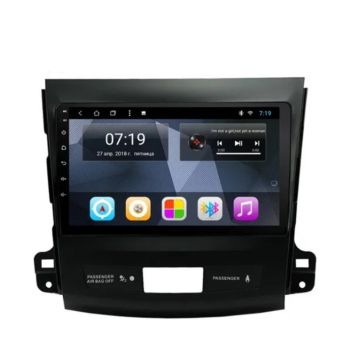 Мултимедия за MITSUBISHI OUTLANDER PEUGEOT 4007 CITROEN C-Crosser 2006-2012 9" с навигация