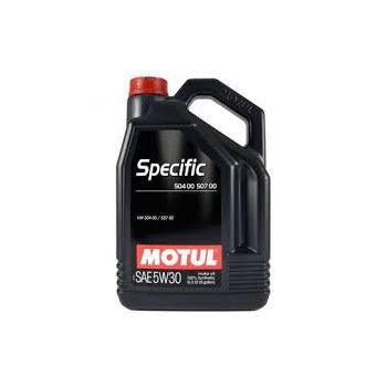 Motul Specific 504.00-507.00 5w30 5L