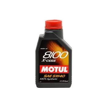 Motul 8100 X-cess 5w40 1L