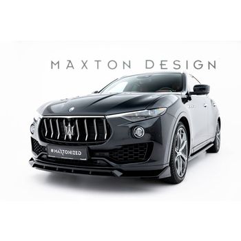 Добавка за предна броня Maserati Levante GT Mk1 Facelift