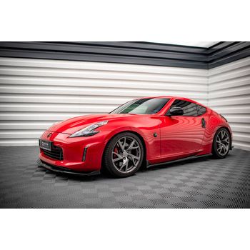 Комплект добавки Nissan 370Z Facelift
