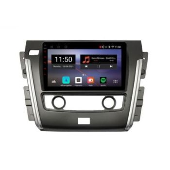 Мултимедия за NISSAN PATROL Y62 2010-2021 9" с навигация