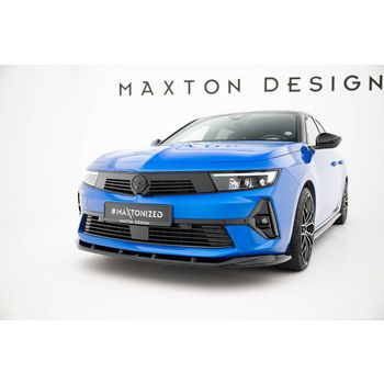 Добавка за предна броня V.2 Opel Astra L (MK6)