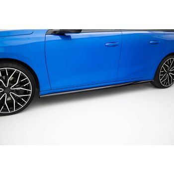Добавки за прагове Opel Astra Sports Tourer L (MK5)