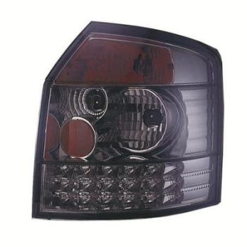 LED стопове за Audi a4 2000-2004 B6 8E Avant Опушени