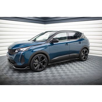 Комплект добавки Peugeot 3008 GT-Line Mk2 Facelift