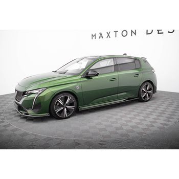 Добавки за прагове Peugeot 308 GT Hatchback Mk3