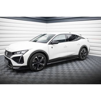Комплект добавки Peugeot 408 Mk1