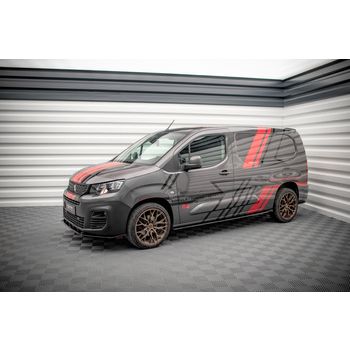Комплект добавки Peugeot Partner Mk3