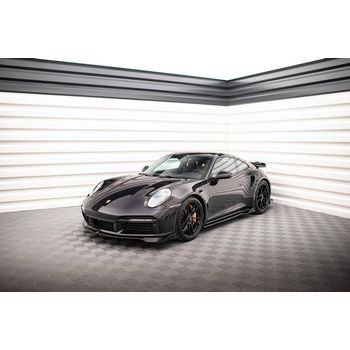 Комплект добавки Porsche 911 Turbo S 992