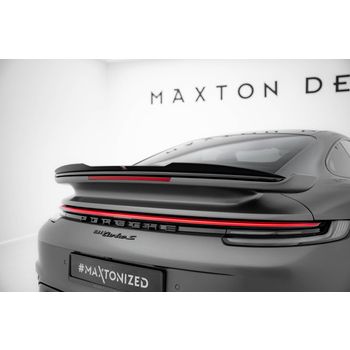 Добавка за спойлер Porsche 911 Turbo S Sport Package 992