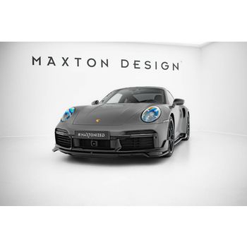 Добавка за предна броня Porsche 911 Turbo S Sport Package 992