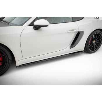 Добавки за прагове Porsche 718 Cayman GTS 982c
