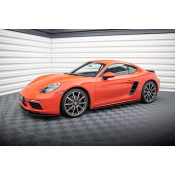 Комплект добавки Porsche 718 Cayman 982c