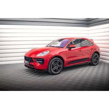 Комплект добавки Porsche Macan GTS / Sport Design Mk1 Facelift
